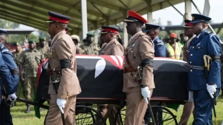 Mwanasiasa mkongwe wa Kenya Raila Odinga kuzikwa leo