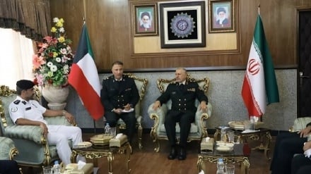 تاکید ایران و کویت بر تقویت همکاری‌های مرزی و مقابله با جرائم دریایی