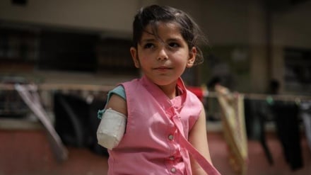 How was Israel's media monopoly in the Gaza war broken?