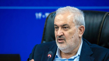 شرکت وزیر نیروی ایران در پنجمین کنفرانس OIC عربستان