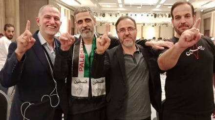All members of Hamas’ Qassam Brigades Special Unit freed after 33 years