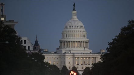 همزمان با تعطیلی دولت ترامپ؛ کارکنان مجلس نمایندگان آمریکا هم حقوقی دریافت نمیکنند