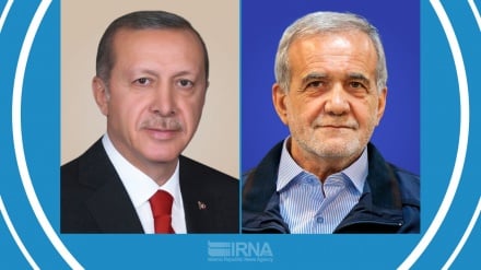 Իրանի նախագահը Էրդողանին հայտարարել է տարածաշրջանային կայունության համար համագործակցության կարևորության մասին