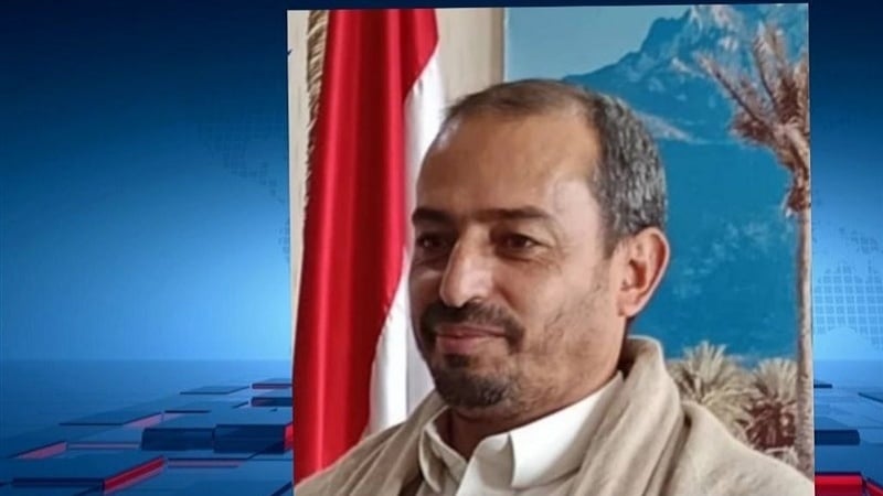 סגן שר החוץ התימני, עבדול ואהיד אבו ראס