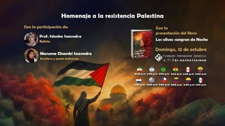 Amerika Latin Bersama Palestina; dari Pertemuan Virtual Muqawama hingga Kecaman terhadap Pengiriman Senjata kepada Israel