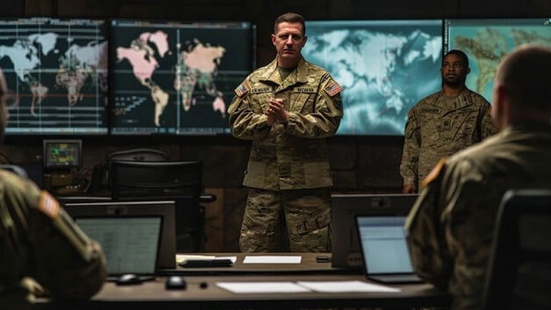 Ливандаги АҚШ ва Исроил режими қўшма операциялар хонасининг мақсадлари нимадан иборат?