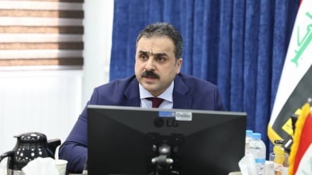 مقام عراقی: بغداد از توسعه گذرگاه‌های مرزی با ایران استقبال می‌کند