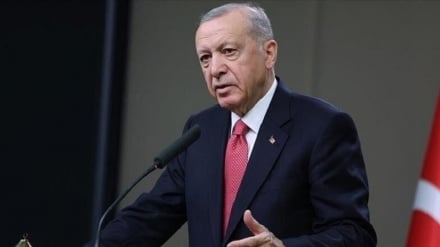 Erdoğan: Das zionistische Regime muss den Waffenstillstandsplan für Gaza befolgen