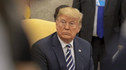 Трамп муддаии мувофиқати Натаняҳу бо таваққуфи бомбаборони Ғазза шуд