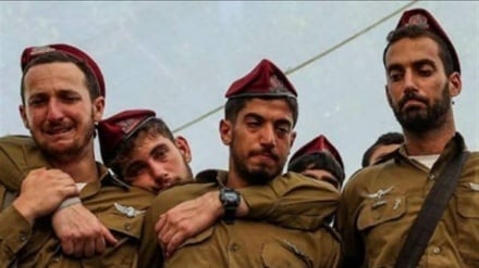 Tsunami Bunuh Diri di Militer Israel, Krisis Psikologis Pasca-Perang Gaza