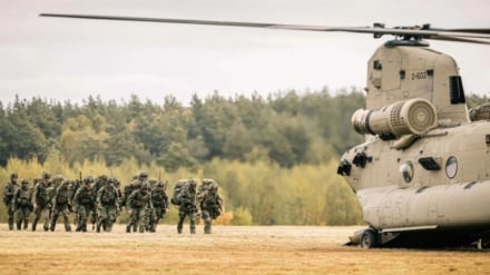 Tanımlanamayan İHA’lar, Hollanda’daki NATO Tatbikatını Aksattı
