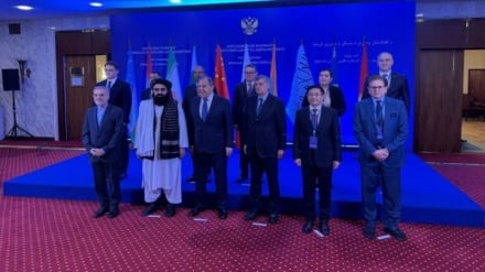 آغاز فرمت مسکو؛ لاوروف استقرار تاسیسات نظامی کشورهای ثالث در افغانستان را رد کرد
