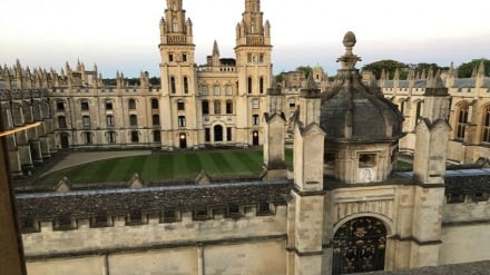 Chuo Kikuu cha Oxford chanufaika na makampuni yanayojishughulisha na uhalifu wa Israel 