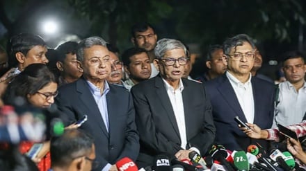 তত্ত্বাবধায়ক সরকারের ভূমিকা নেওয়া ও ‘দলীয়’ উপদেষ্টাদের অপসারণ চেয়েছে বিএনপি