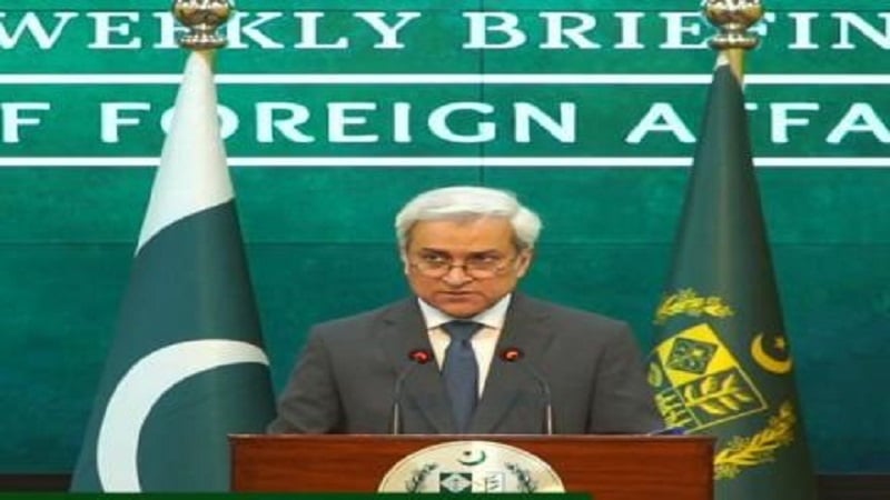 پاکستان: اسلامآباد انتظار دارد طالبان به تعهدات خود پایبند باشد