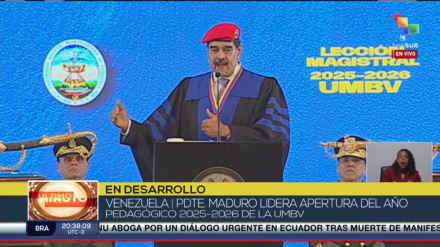 Maduro: Venezuela si ‘koloni’, uchokozi wa Marekani utakabiliwa kwa mshikamano wa kikanda