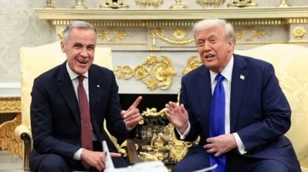 От пошлин до политической сатиры. Как Трамп бросил вызов отношениям с Канадой?