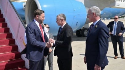 La visita del vice di Trump nei Territori Occupati coincide con l'intensificazione delle attività diplomatiche