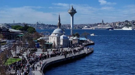 د پاکستاني لوري د نامنطقي غوښتنو له امله مذاکرات پرمختګ نه کوي