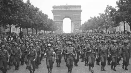 İşgalcilerin Kurtarıcıları; Amerikalı Askerler Paris’i Nasıl Cehenneme Çevirdi