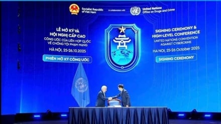 Iran unterzeichnet UN-Übereinkommen gegen Cyberkriminalität 