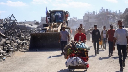 Գազայում աղետը սրվում է/ UNICEF. Օգնությունը բավարար քանակությամբ չի հասնում


