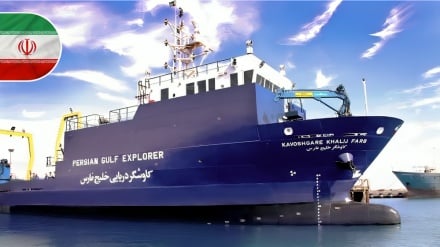اخبار | آغاز دهمین گشت تحقیقاتی کاوشگر ایرانی در دریای عمان / حماس: ترسیم آینده فلسطین، تصمیمی ملی است