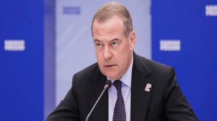 נשיא רוסיה לשעבר דמיטרי מדבדב על החלפת האסירים בין ישראל לחמאס: 