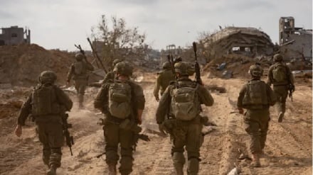 צבא ישראל הודיע ​​על הריגת 1,150 חיילים מאז ה-7 באוקטובר