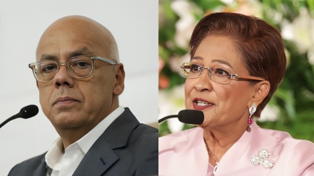 بازداشت عوامل موساد در ونزوئلا / سناتور آمریکایی در اظهارات مداخله جویانه: مادورو باید ونزوئلا را ترک کند