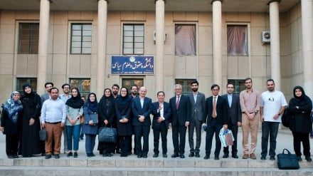 Dubes RI Sampaikan Kuliah Tamu di Universitas Tehran: Hubungan Akademis Iran dan Indonesia Harus Diperkuat