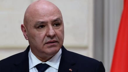 جوزف عون از ارتش لبنان خواست: ایستادگی در برابر هرگونه تجاوز اسرائیل