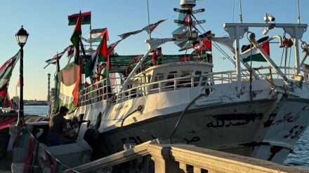 News | Israeli regime seizes 13 ships of Sumud Flotilla / Iran condemns Israel's attack on Sumud