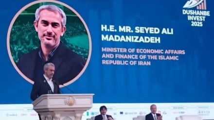 İran Ekonomi Bakanı: Yeşil Yatırım ve İnovasyon, İran ile Tacikistan’ın Sürdürülebilir Kalkınmasının Temelidir