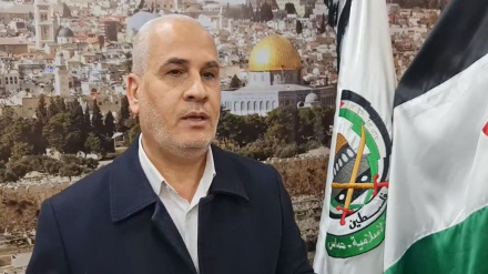 حماس: از ایران به خاطر حمایت از مقاومت فلسطین تشکر می‌کنیم 