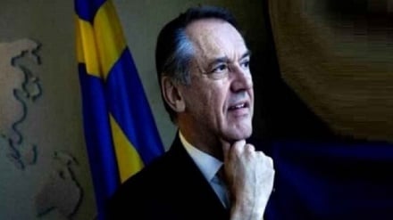 Jan Eliasson: Kembalinya Sanksi Iran adalah Langkah Mundur