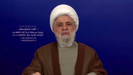 Cheikh Qassem : Netanyahu ne peut garantir un avenir à Israël 