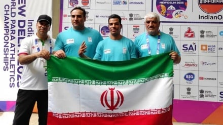 Sport | Kampionati Botëror Para-Atletik; Përfaqësuesi iranian thyen rekord / Lopez: Angazhimi i mundësve iranianë është sekreti i suksesit të tyre