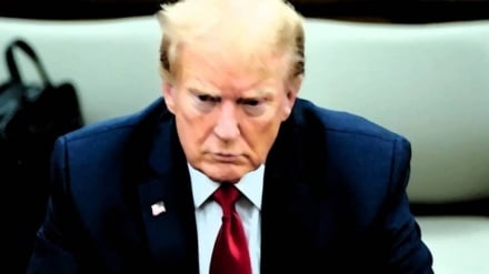 Trump İran’a Teşekkür Etti!