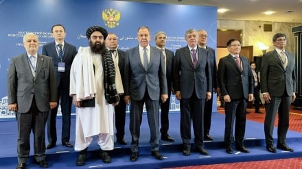 شرکت هیات رسمی طالبان در نشست مسکو    