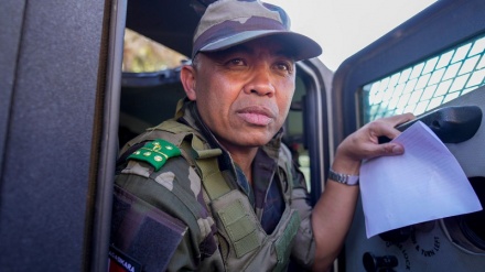 Mahakama ya Madagascar 