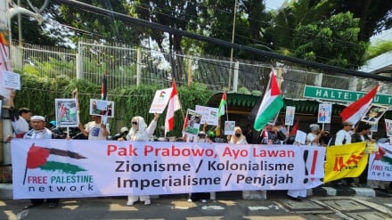 Aksi Hari Ini, FPN Serukan Presiden Prabowo Tegas Lawan Zionisme