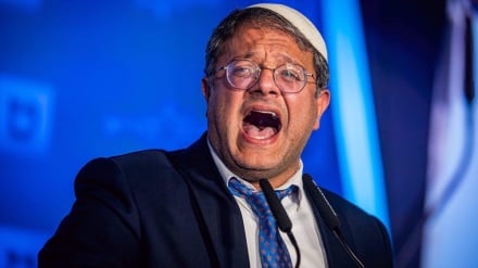 Pejabat Zionis Menuntut Pemecatan Ben-Gvir