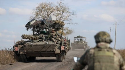 Pasukan Rusia Rebut Dua Wilayah di Dnipropetrovsk dan Zaporizhia