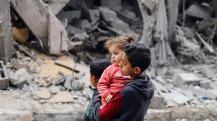 UNICEF: 56mila bimbi rimasti orfani a Gaza