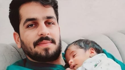Martirët e agresionit të regjimit sionist kundër Iranit | Martirizim 20 ditë pasi u bë baba