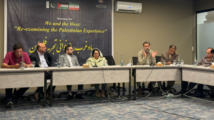 گردهمایی نخبگان علمی پاکستان با محوریت فلسطین و بررسی رویکرد غرب برگزار شد