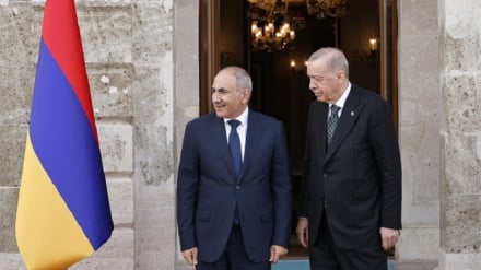 Էրդողանի՝ Երևան այցելելու վերաբերյալ որևէ կոնկրետ տեղեկություն չկա. Թուրքիայի նախագահի աշխատակազմ