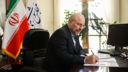 رئیس مجلس شورای اسلامی ایران قانون پیوستن  به CFT را به دولت ابلاغ کرد