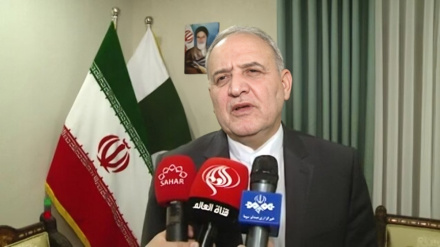 دیپلمات ارشد ایران در پاکستان: اقدام اروپایی‌ها در «اسنپ‌بک» فاقد وجاهت حقوقی است